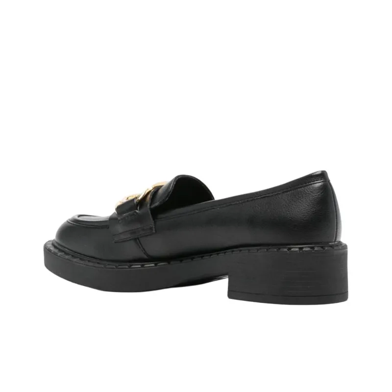 TWINSET MILANO Loafers Women's Black-4