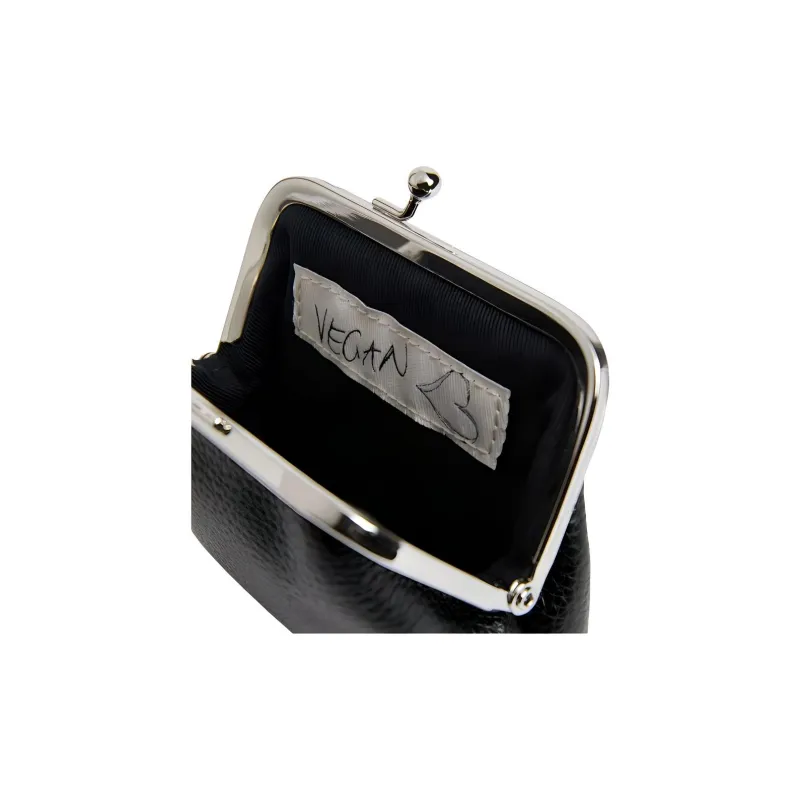 Vivienne Westwood Leather Wallet Regular Women's Black-4