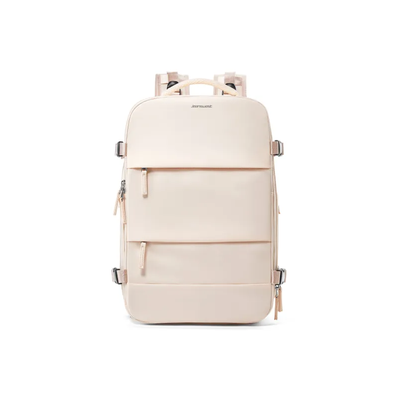 JEANSWEST Fabric Backpack Travel Bag Gym Bag Regular Unisex Multicolor-61