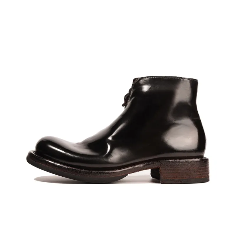 Vibram x Dreambo Ankle Boots 4cm Men's-5