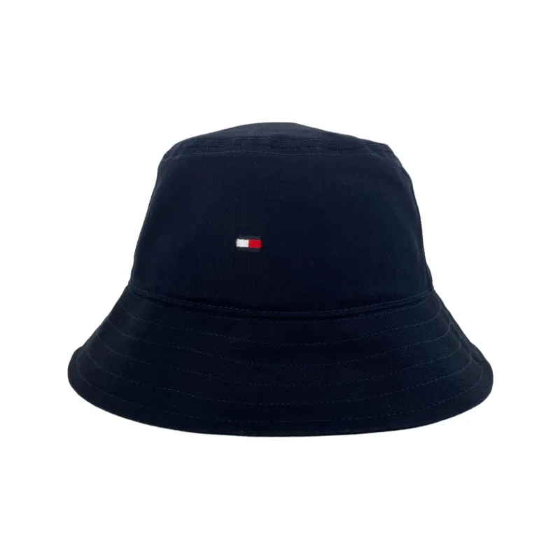 Tommy Hilfiger Small-flag Bucket Hat-0