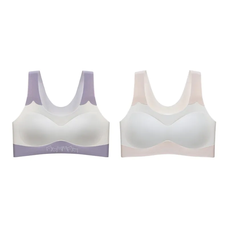 Pretty lady Women's Bras-14