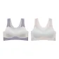 Breathable Gray+Pink (2 Pack)