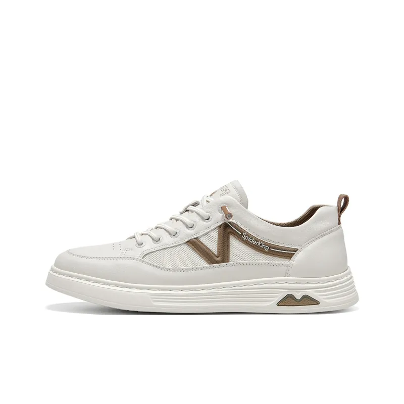 Spider King Low Top Skateboard Shoes Men's-5
