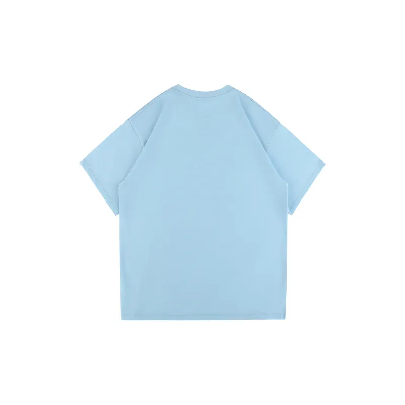 LEMANISM Drop Shoulder Sleeve T Shirt Unisex-6