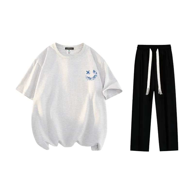 LA'T.WEEKEND Casual Sportswear Unisex-25