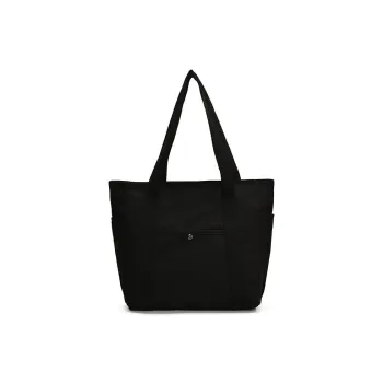 BALANG Canvas Tote Bag Shopping Bag Shoulder Bags Regular Unisex Multicolor