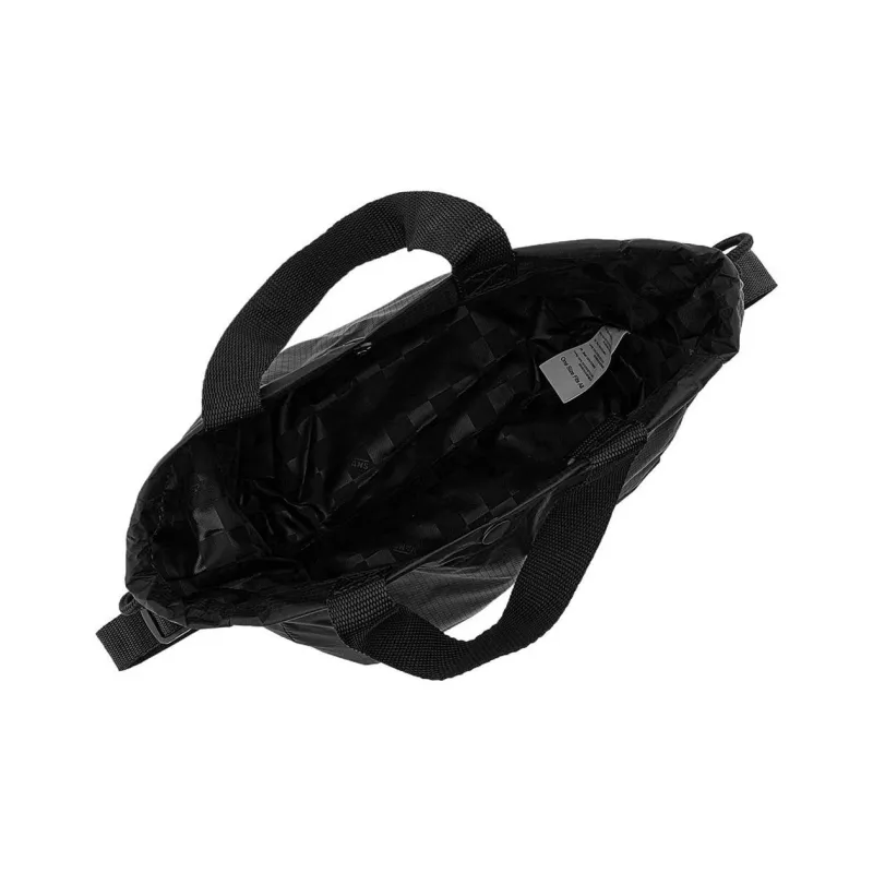 Vans Nylon Shoulder Bag Crossbody Bag Handbag Mini Unisex Black-3