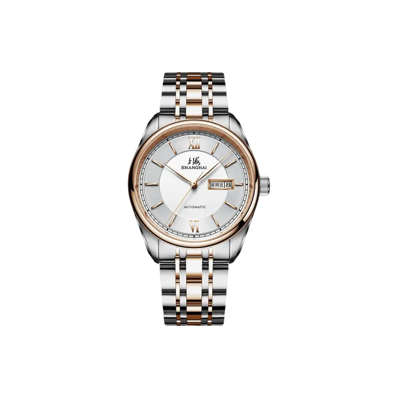 SHANGHAI Men National Watch-5