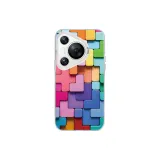 Multicolor RU Block Up Multicolor Silver IMD Silver