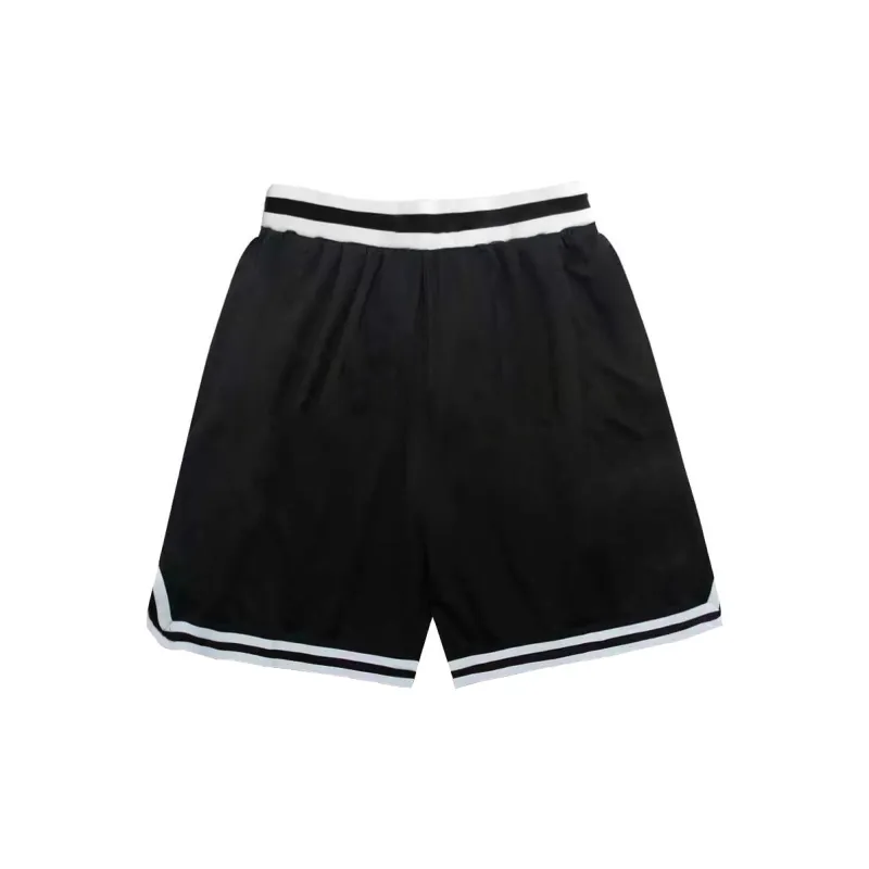 MIRACLE KILL Casual Shorts Unisex Black-1