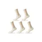 Beige[5 Pack]