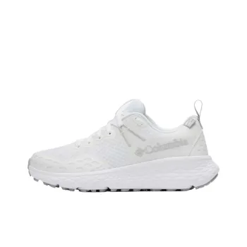 Columbia Konos Cushioning Low Top Running Shoes Women's White