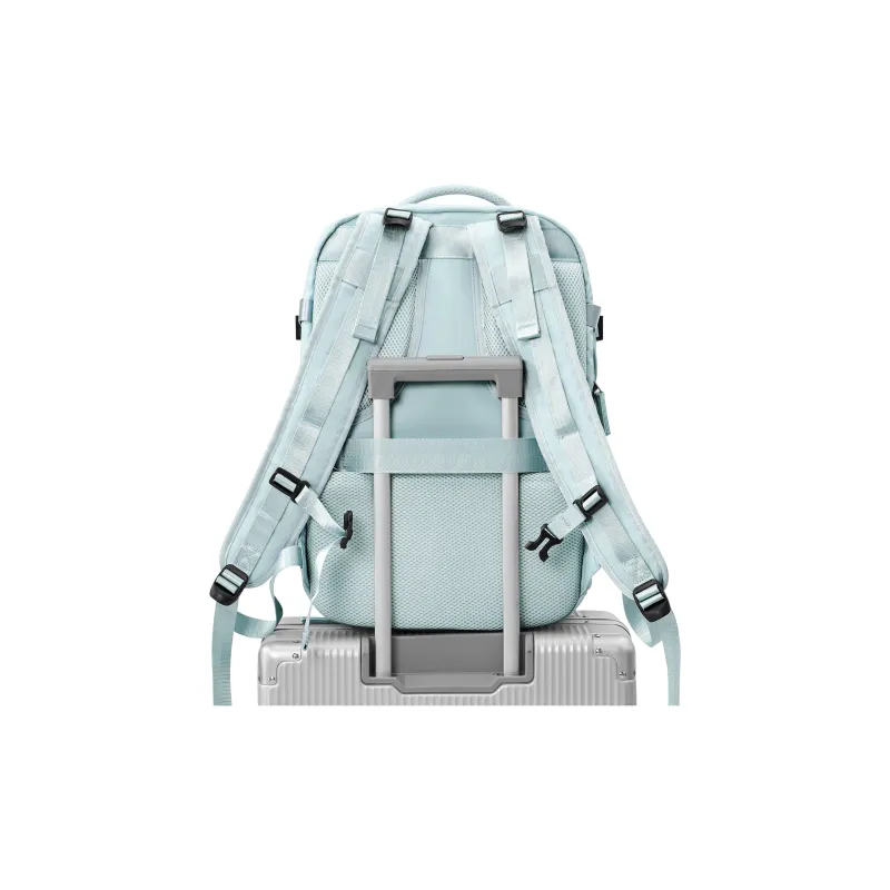 JEANSWEST Fabric Backpack Travel Bag Gym Bag Regular Unisex Multicolor-69
