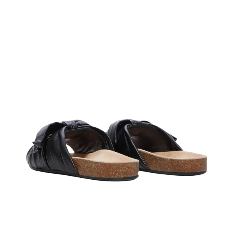 JW Anderson Bow Detailed Open Toe Sandals Women's-3