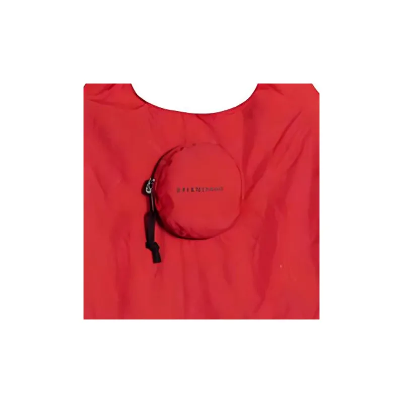 Balenciaga Recycled Nylon Tote Bag Shopping Bag Handbag Women's Red-3