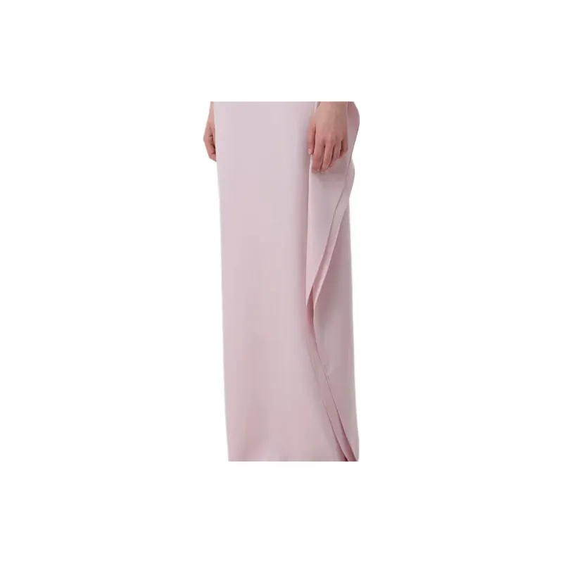 MaxMara Bora Silk Maxi Dress-4