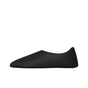 YEEZY SL 01 Low Top Casual Shoes Unisex Black
