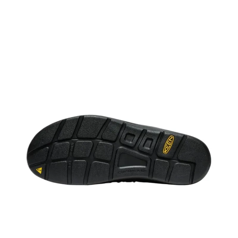 KEEN UNEEK 2 Abrasion Resistant River Trekking Shoes Unisex Black-5