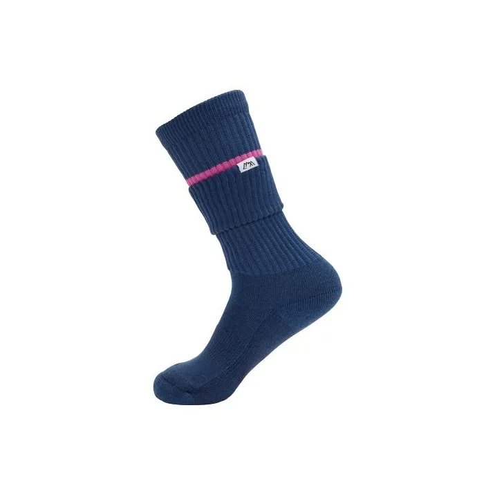 KOLON SPORT x COMFY Knee High Socks Unisex 1 Pack-4