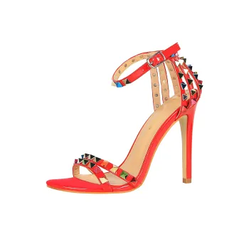 QITUMAUL High Heels Women's