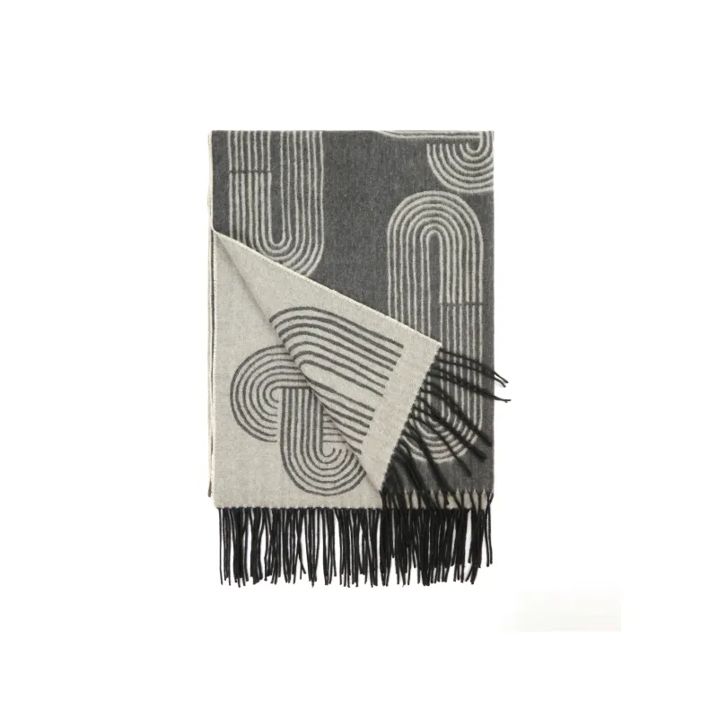 MARJAKURKI Scarf Perfect Match Unisex-1