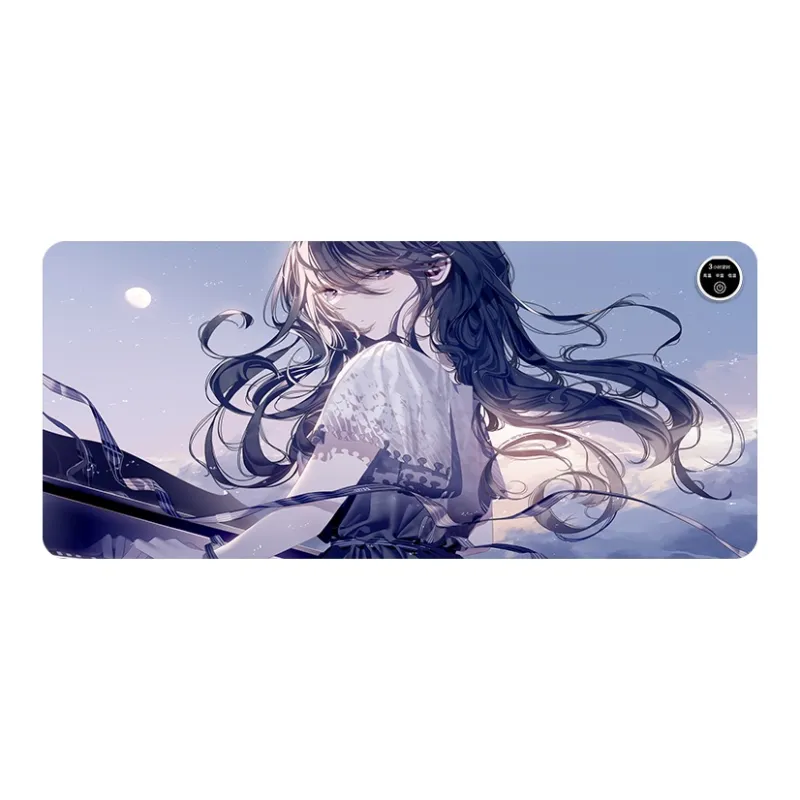 Directions Heating Desk Extra Large LY1071 1080 Students Dormitory Office Writing All Mouse Pads-4
