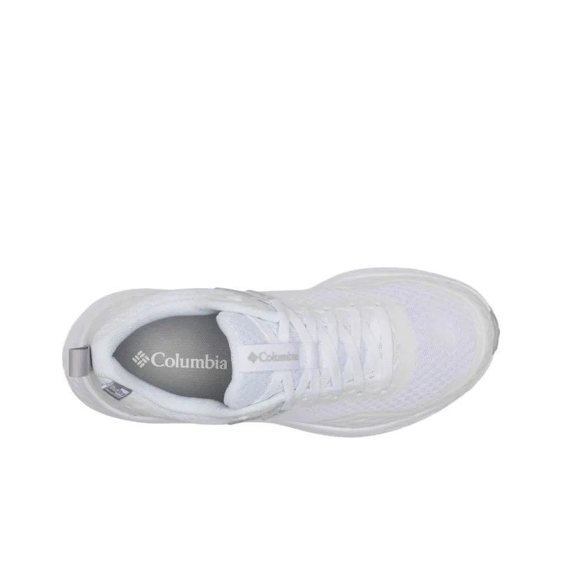 Columbia Konos Shock Absorbers Low Top Running Shoes Women's White-3