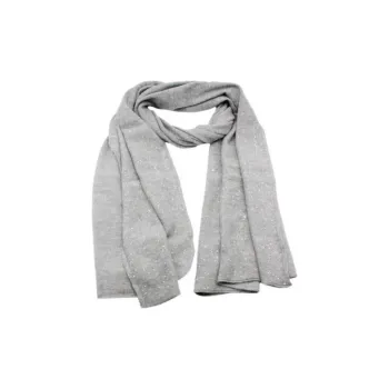 Fabiana Filippi Sequin Embellished Knitted Scarf