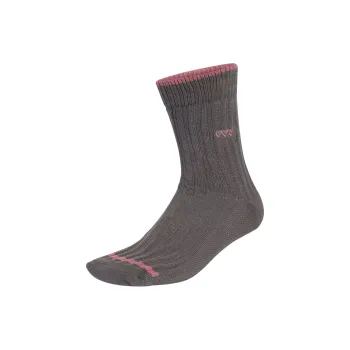 Adidas Originals Mid Calf Socks Unisex 1 Pack Iron Gray