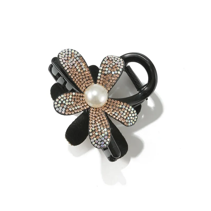 Like A Dream Acrylic Hair Clips Women's-8
