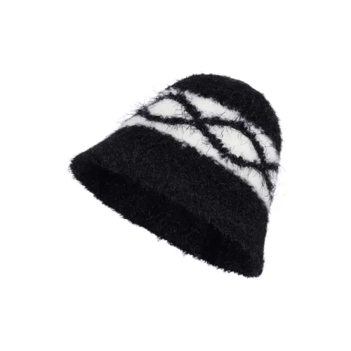 BANDICOOT Polyester Bucket Hats Women's