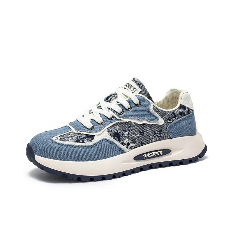 Skate Park Low Top Casual Shoes Men's-1