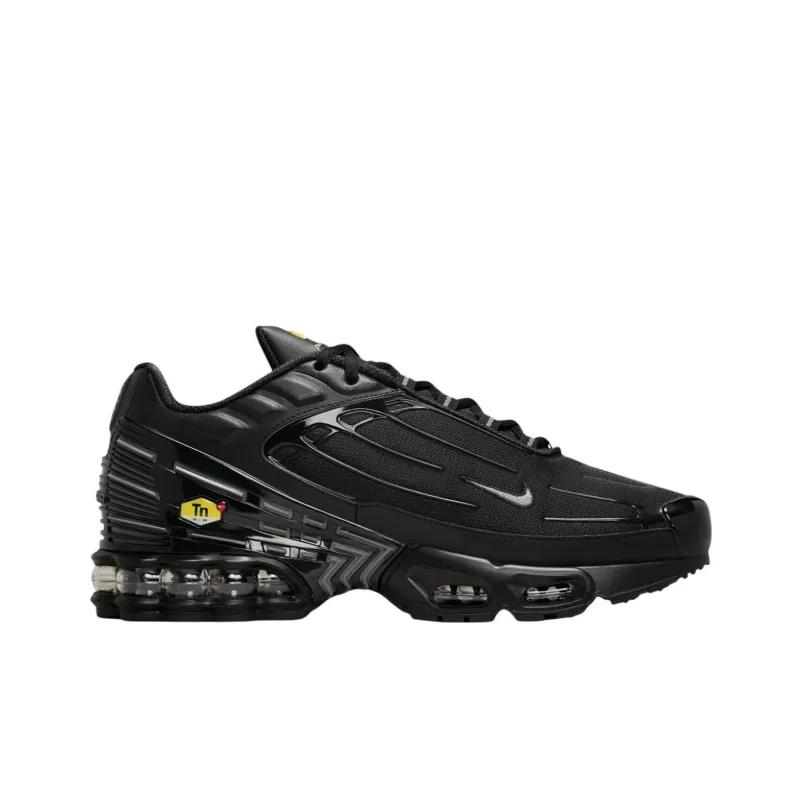 Nike Air Max Plus 3 Black Smoke Grey-1
