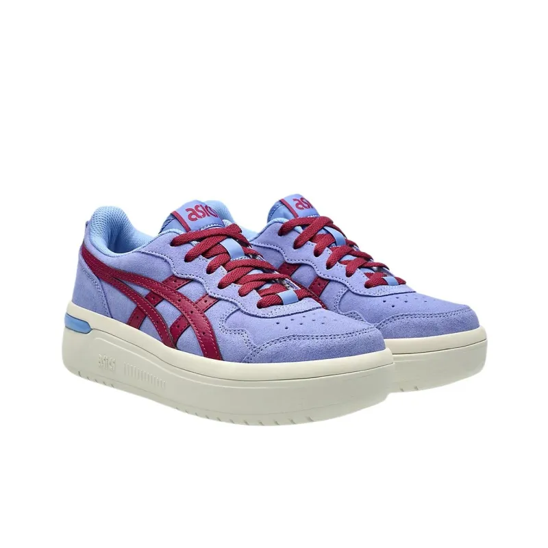Asics Japan S St Periwinkle Blue Dried Berry-2