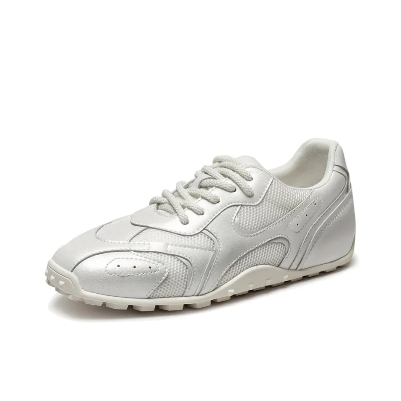 C°BANNER Low Top Ballet German Army Trainers Casual Shoes Women's-6