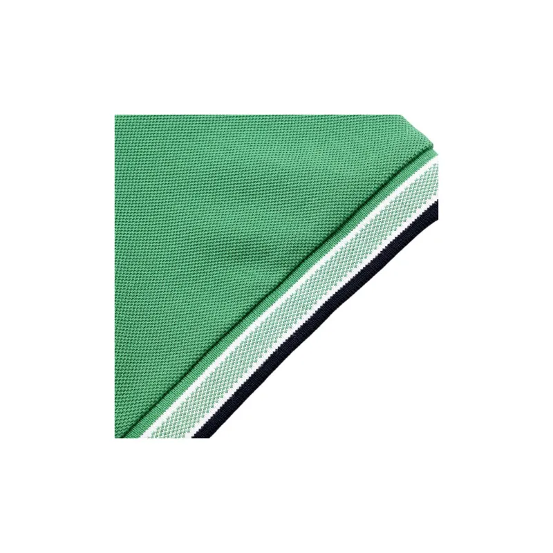 HUGO BOSS Striped Collar Polo Shirt-2