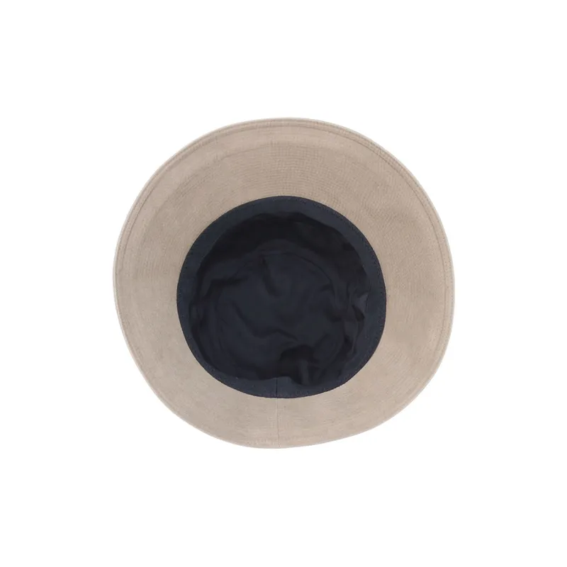 MARJAKURKI Cotton Bucket Hat And Light Dust Women's-1