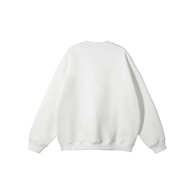 Pancoat Sweatshirt Unisex Burgundy-11