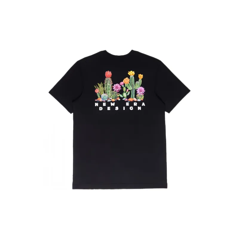 New Era FW22 T Shirt Unisex Black-1