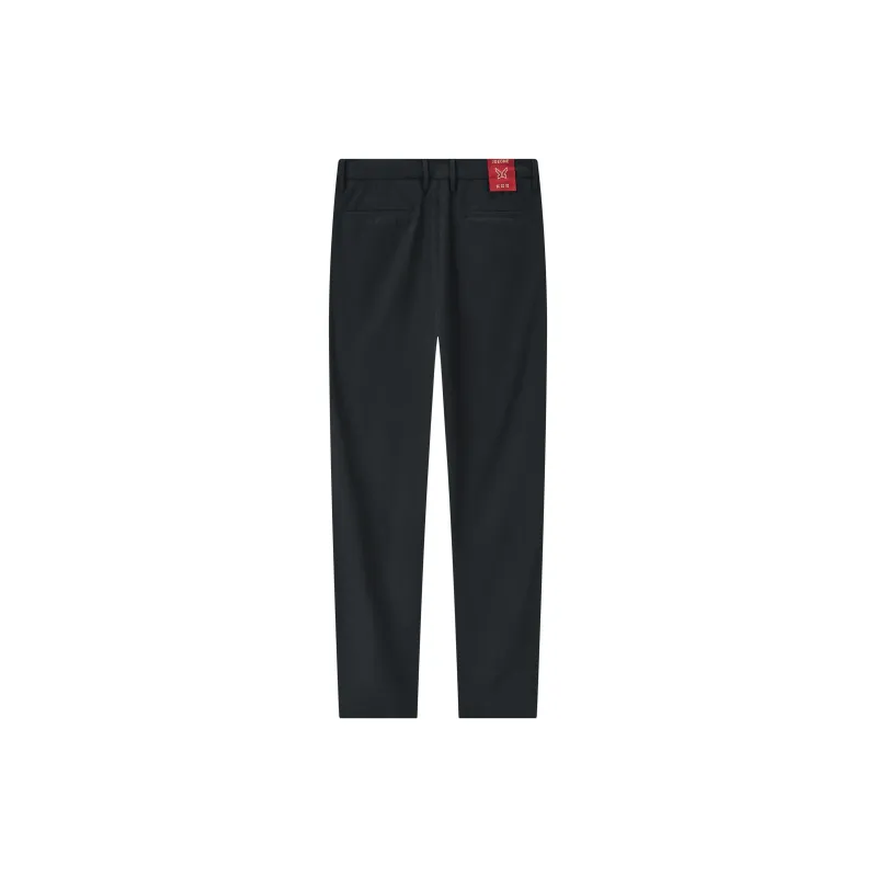 Jiumuwang Men's Pants Expert Small Black Pants SS25 Casual Pants Men's-1