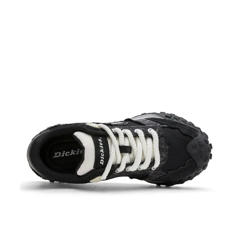 Dickies Cushioning Low Top Outdoor Shoes Men's Black-3
