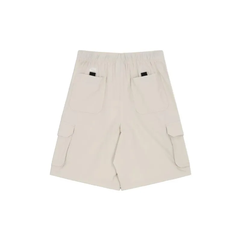 Nike Clothing Casual Shorts Men Ivory-1