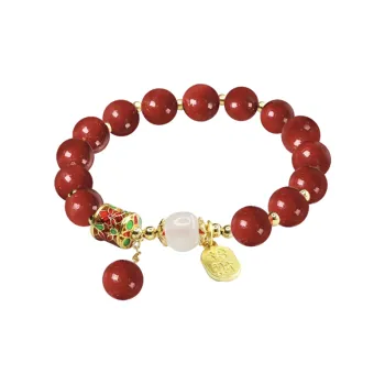 Jinghua Record Jade Bracelets Unisex