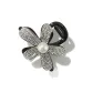 Silver White