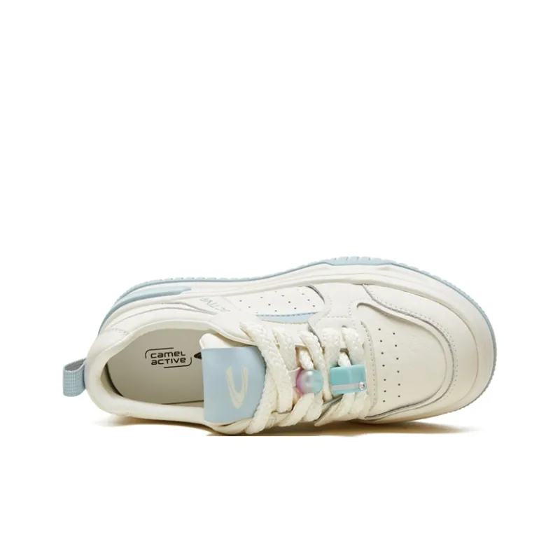 CAMEL ACTIVE Low-Top Skateboard Shoes Women's-2
