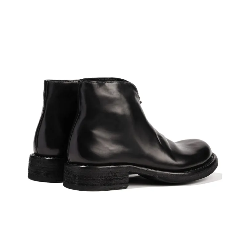 Vibram x Dreambo Ankle Boots 4cm Men's-12