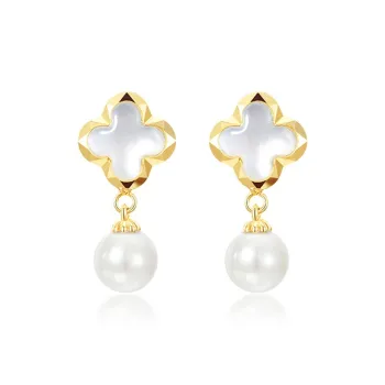ADYD JEWELLY Freshwater Pearl Earrings Women's