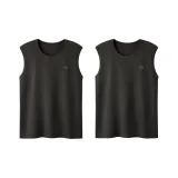[Shoulder Width-2 Pack]Black *2