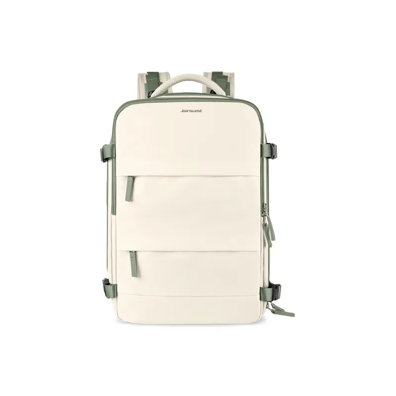 JEANSWEST Fabric Backpack Travel Bag Gym Bag Regular Unisex Multicolor-32